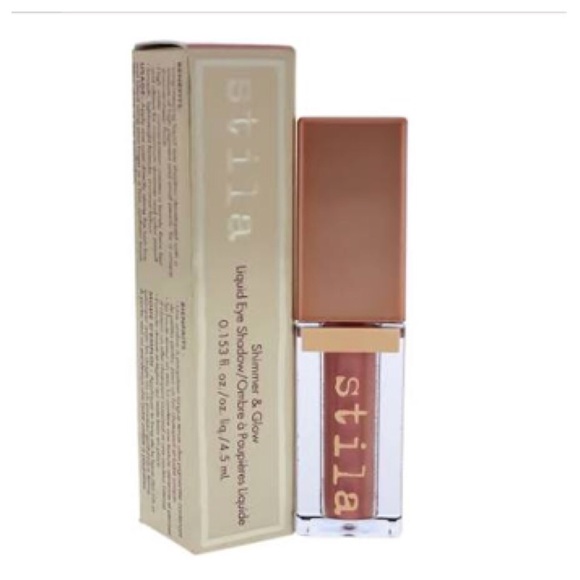 NWB Stila Shimmer &Glow Liquid Eye Shadow - Picture 2 of 7